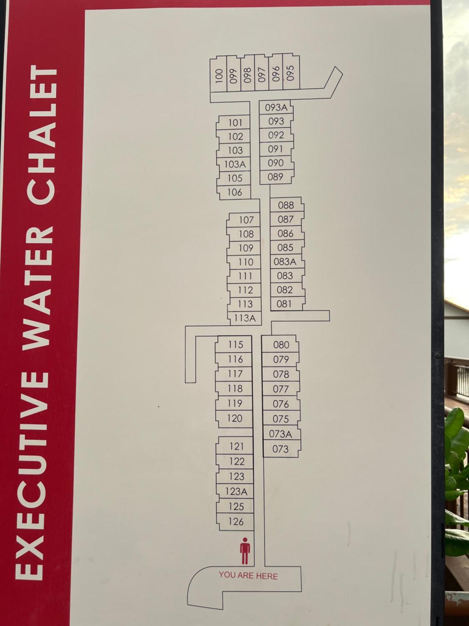 Water Chalet Pd Private Unit 波德申 外观 照片